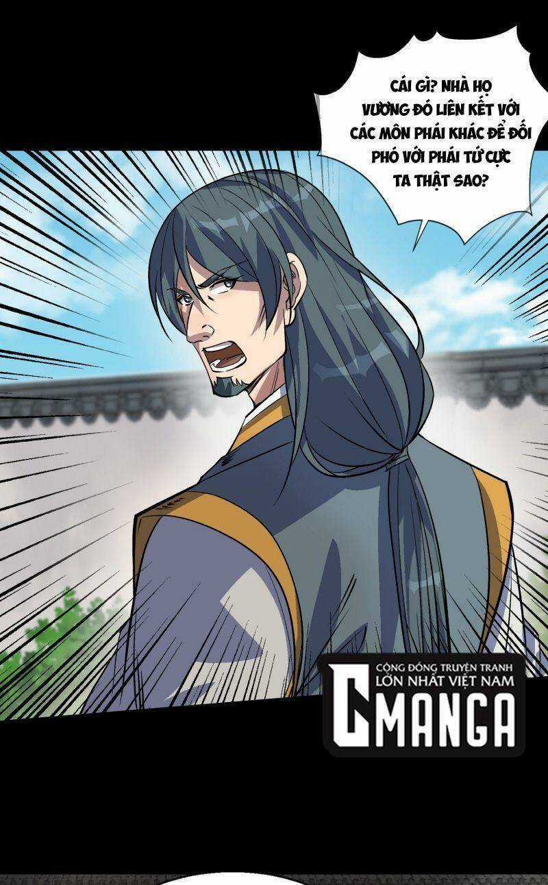 Thông U Đại Thánh - Chapter 93 - Trang 24