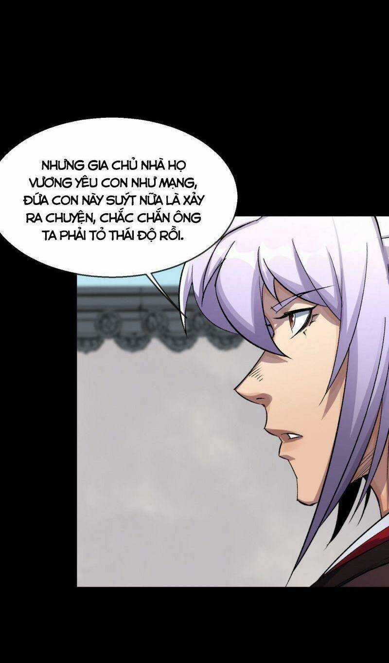 Thông U Đại Thánh - Chapter 93 - Trang 27