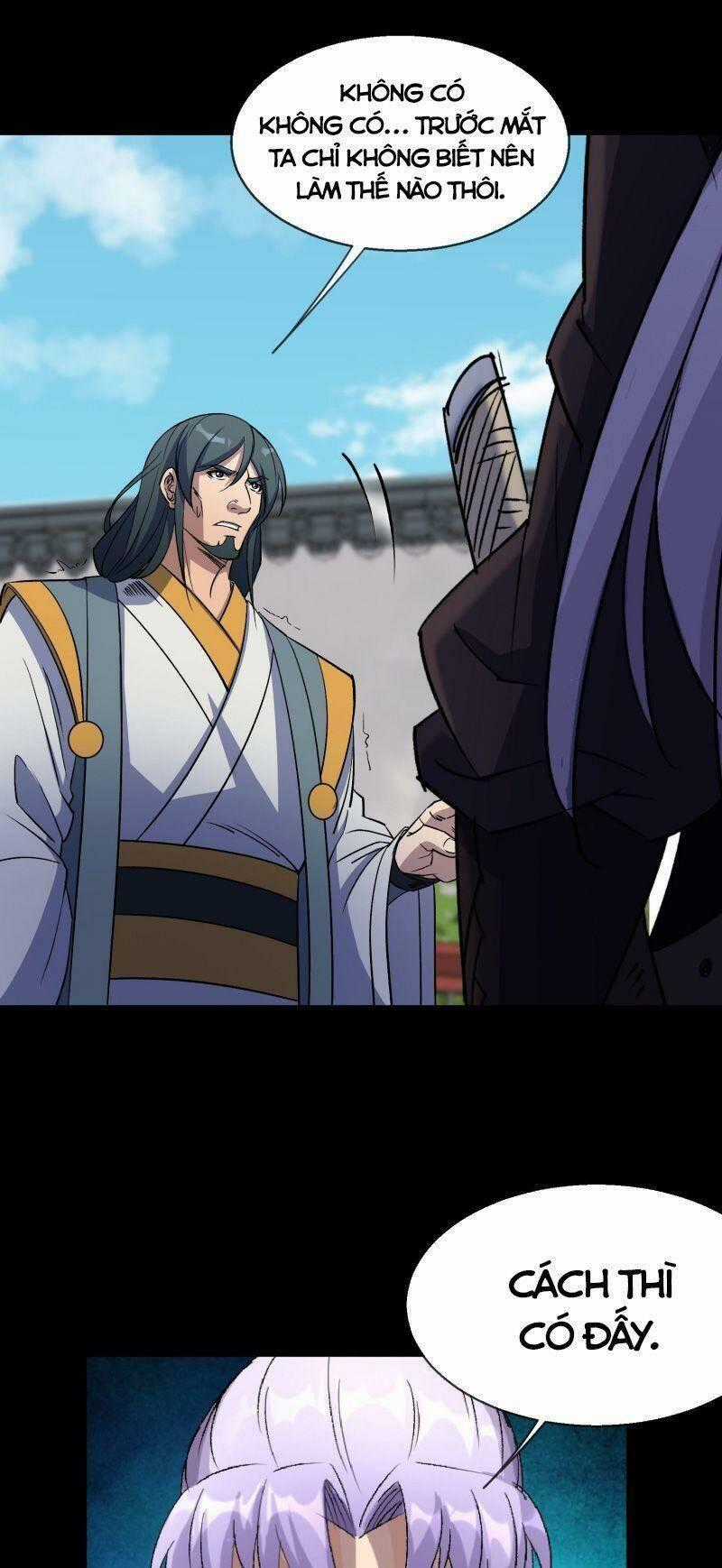 Thông U Đại Thánh - Chapter 93 - Trang 30