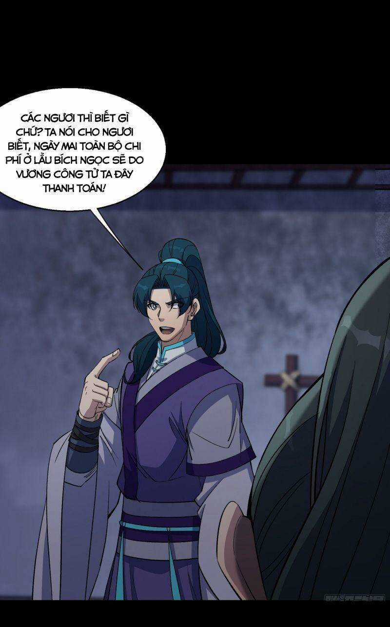 Thông U Đại Thánh - Chapter 93 - Trang 4