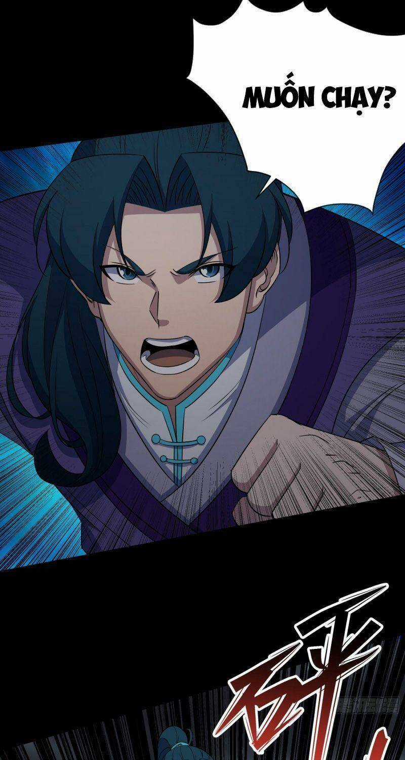 Thông U Đại Thánh - Chapter 93 - Trang 8