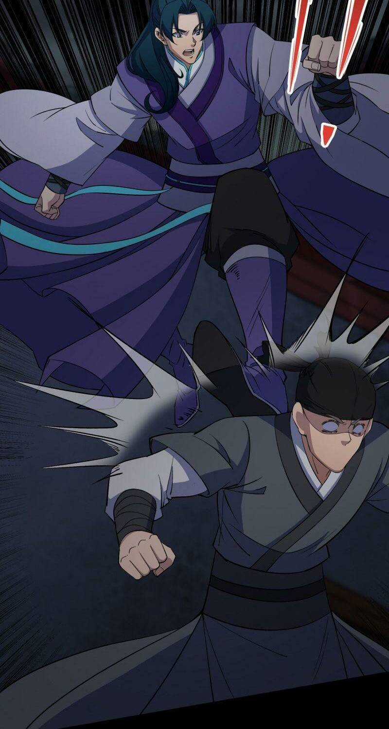 Thông U Đại Thánh - Chapter 93 - Trang 9