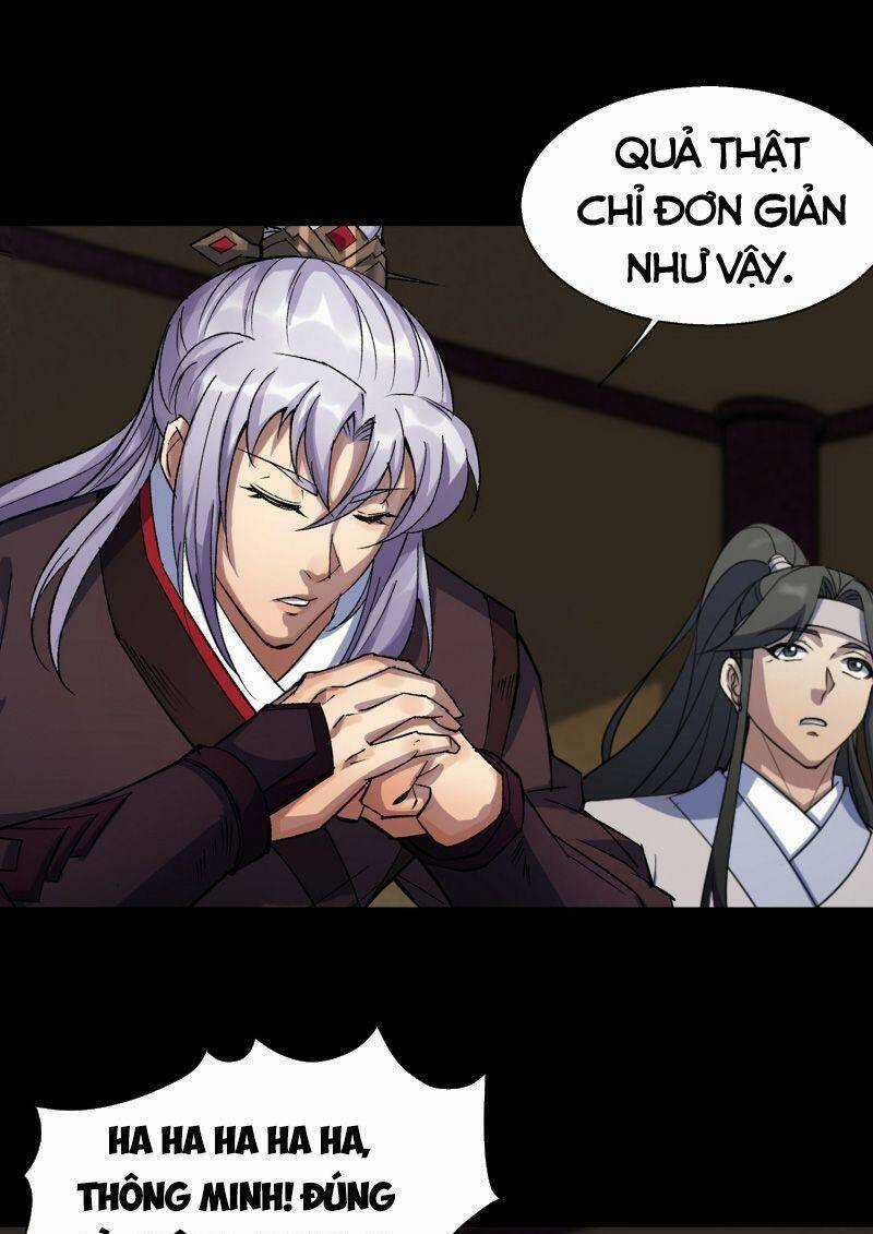 Thông U Đại Thánh - Chapter 94 - Trang 11