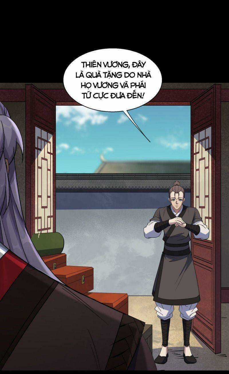 Thông U Đại Thánh - Chapter 94 - Trang 13