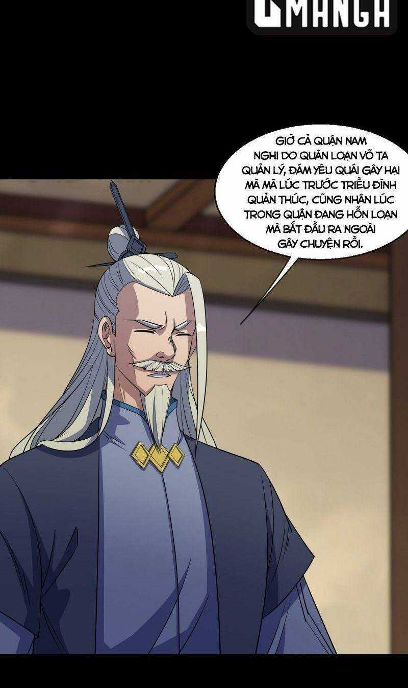 Thông U Đại Thánh - Chapter 94 - Trang 16