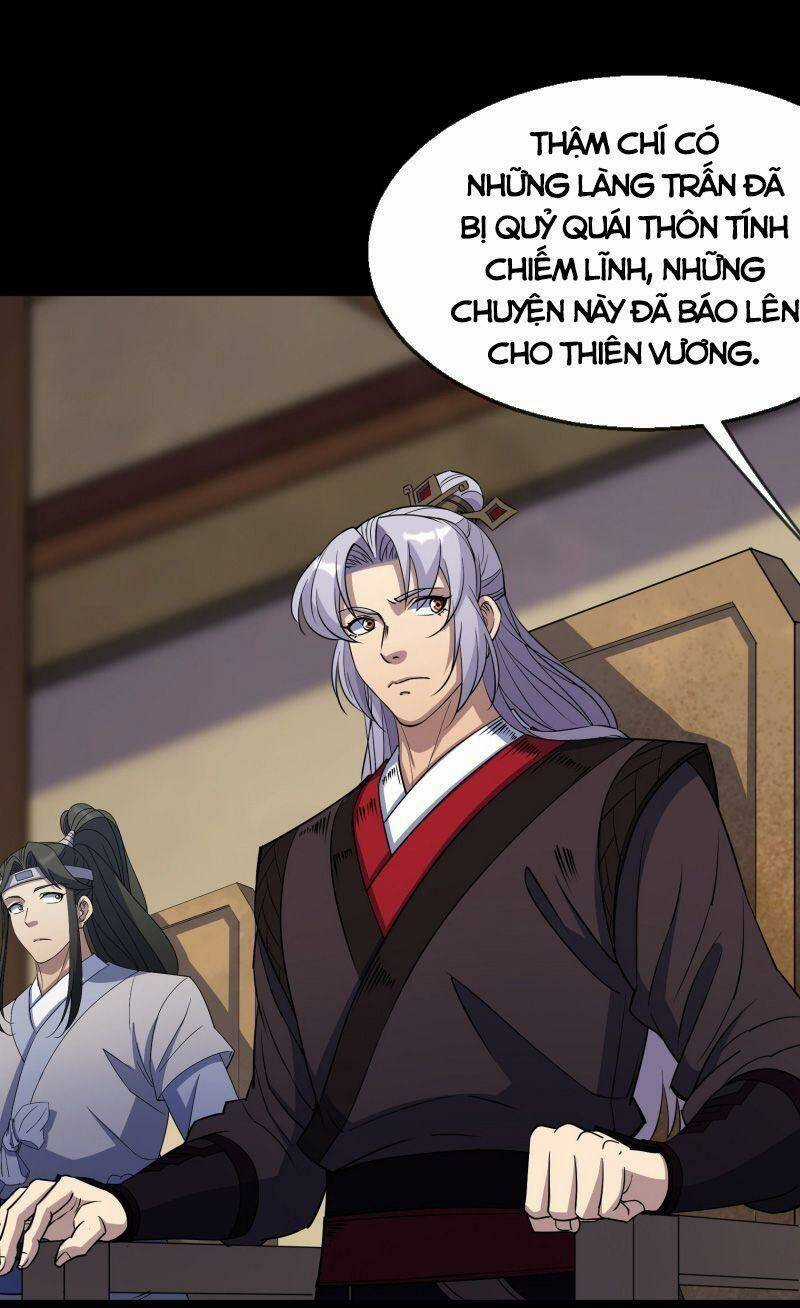 Thông U Đại Thánh - Chapter 94 - Trang 17