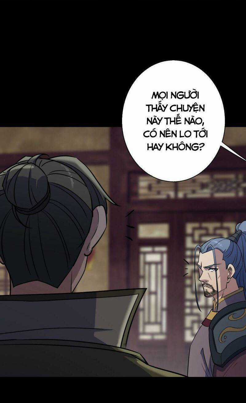 Thông U Đại Thánh - Chapter 94 - Trang 18