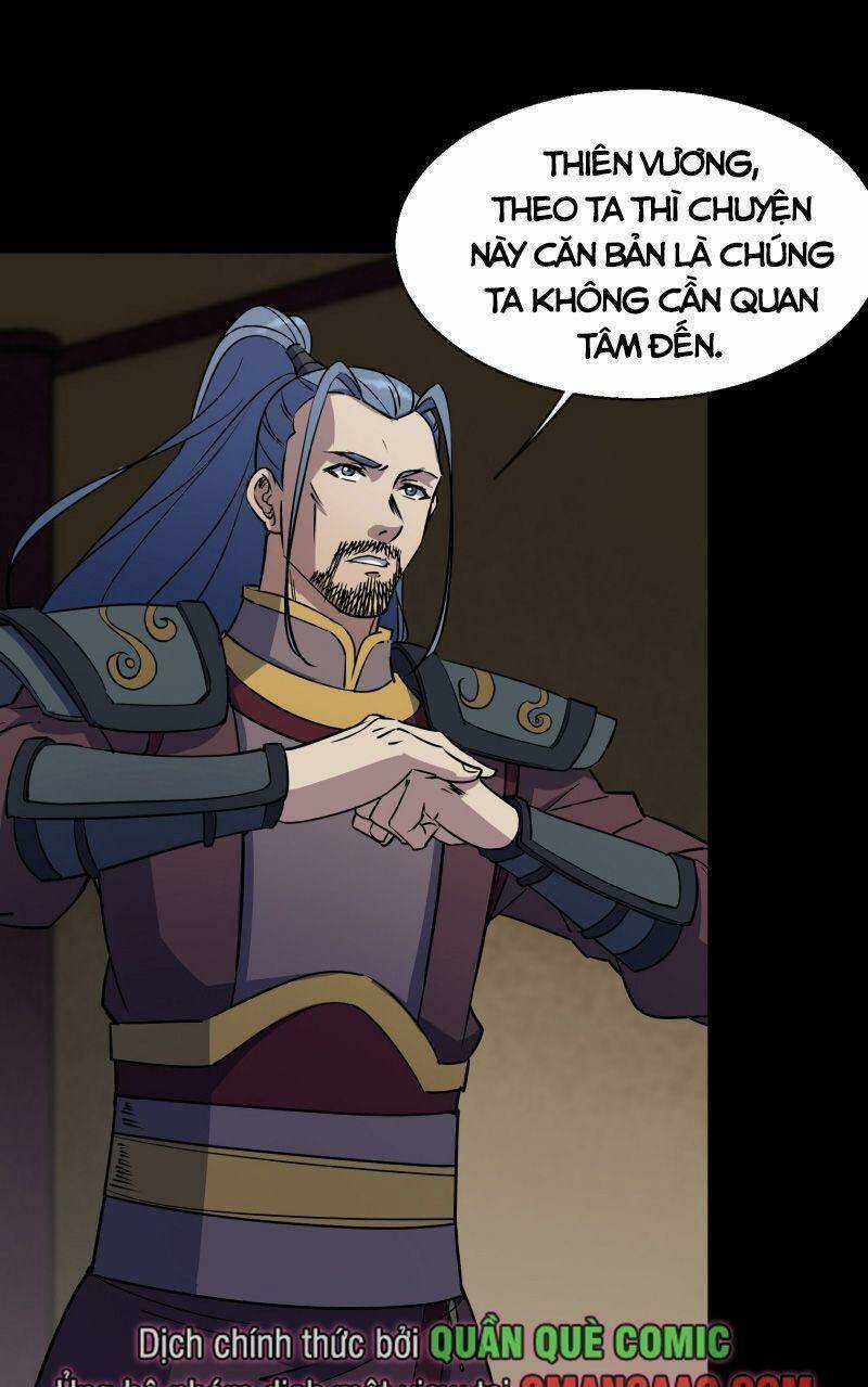 Thông U Đại Thánh - Chapter 94 - Trang 19