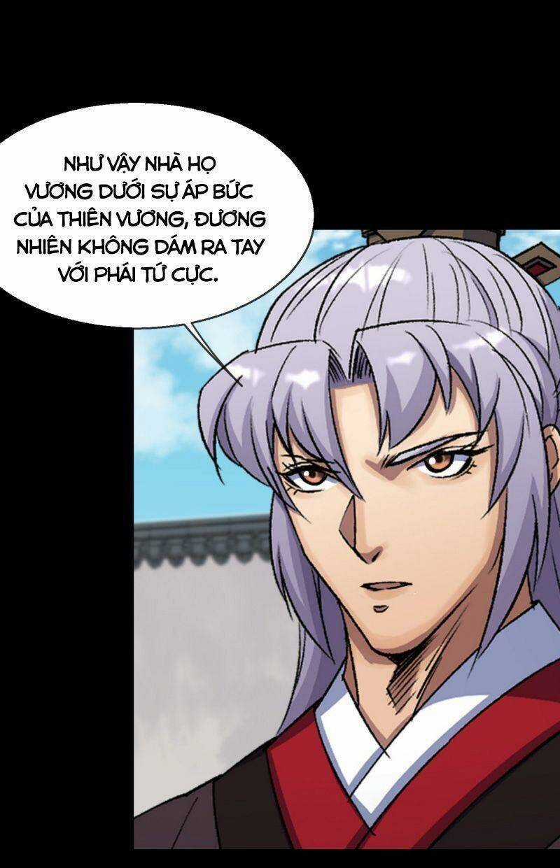 Thông U Đại Thánh - Chapter 94 - Trang 3