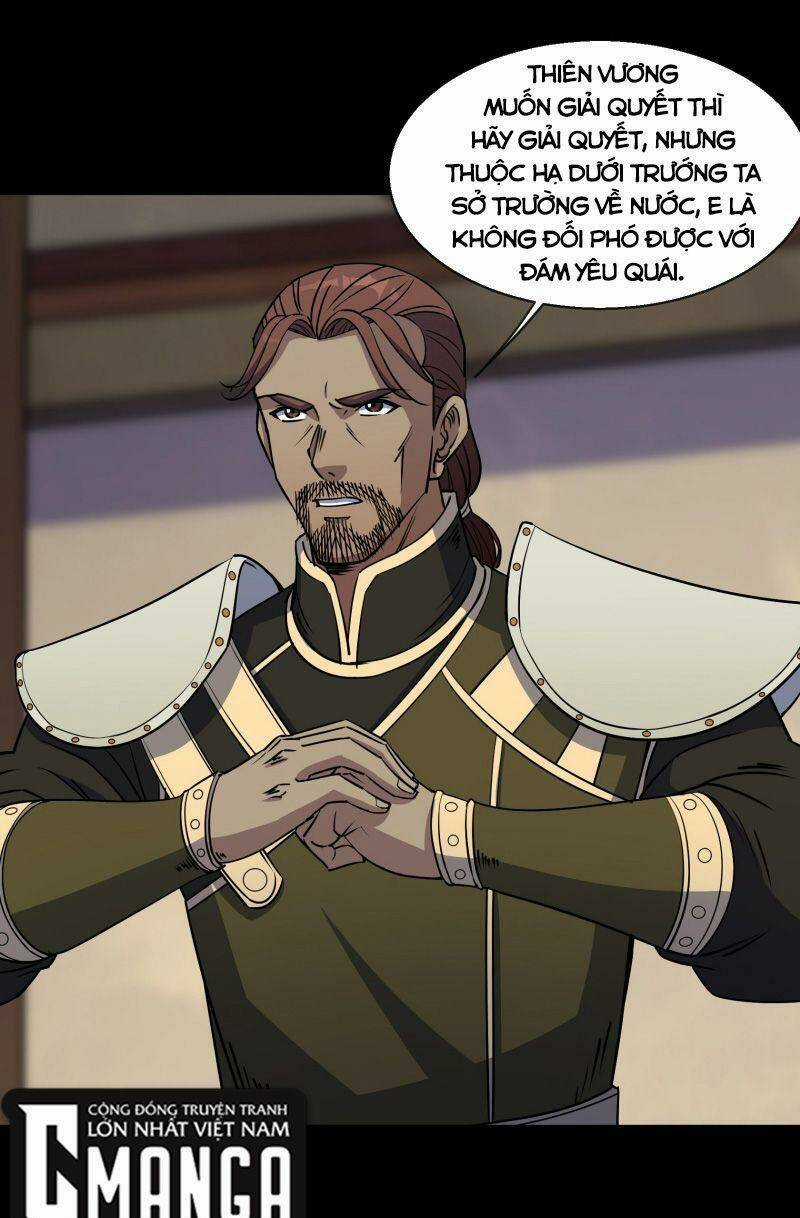 Thông U Đại Thánh - Chapter 94 - Trang 23