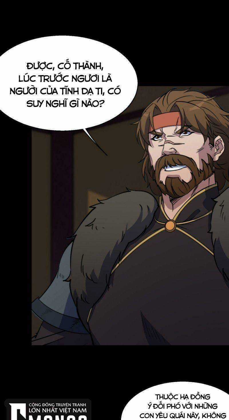 Thông U Đại Thánh - Chapter 94 - Trang 25