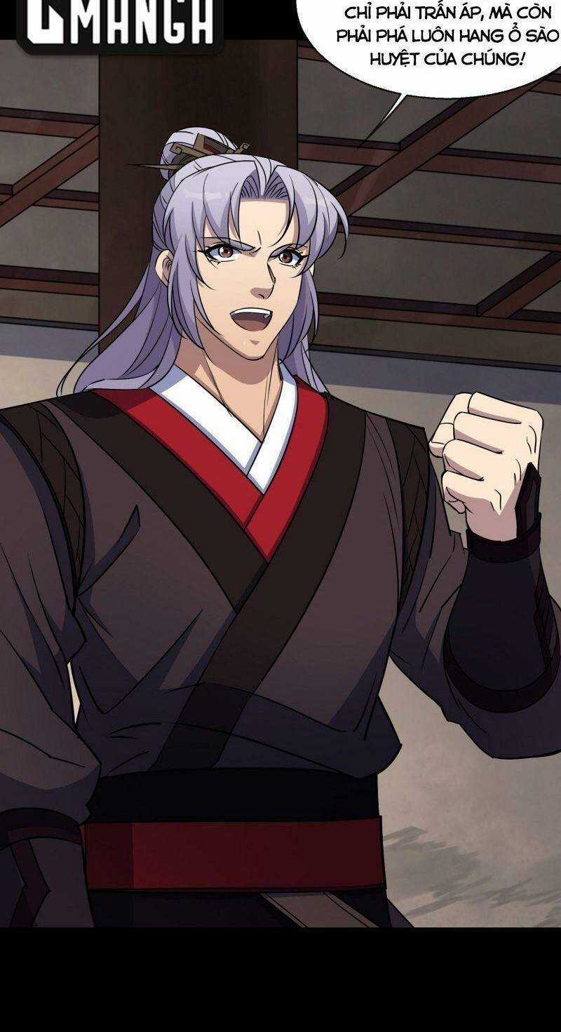 Thông U Đại Thánh - Chapter 94 - Trang 26