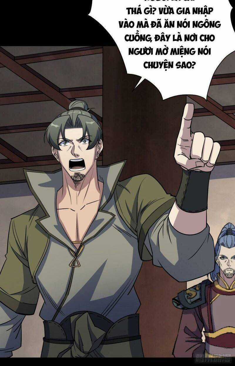 Thông U Đại Thánh - Chapter 94 - Trang 28