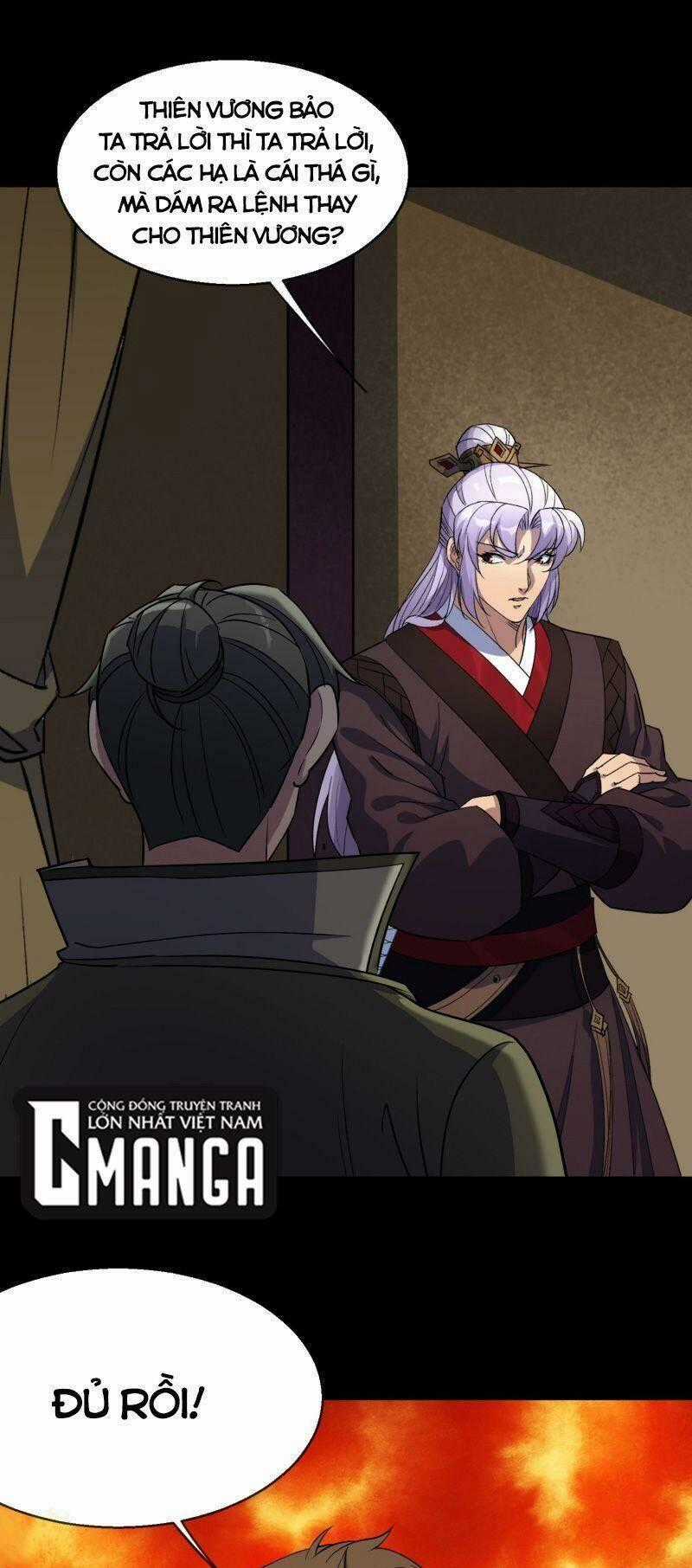 Thông U Đại Thánh - Chapter 94 - Trang 29