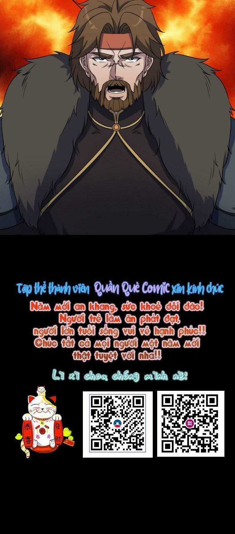 Thông U Đại Thánh - Chapter 94 - Trang 30