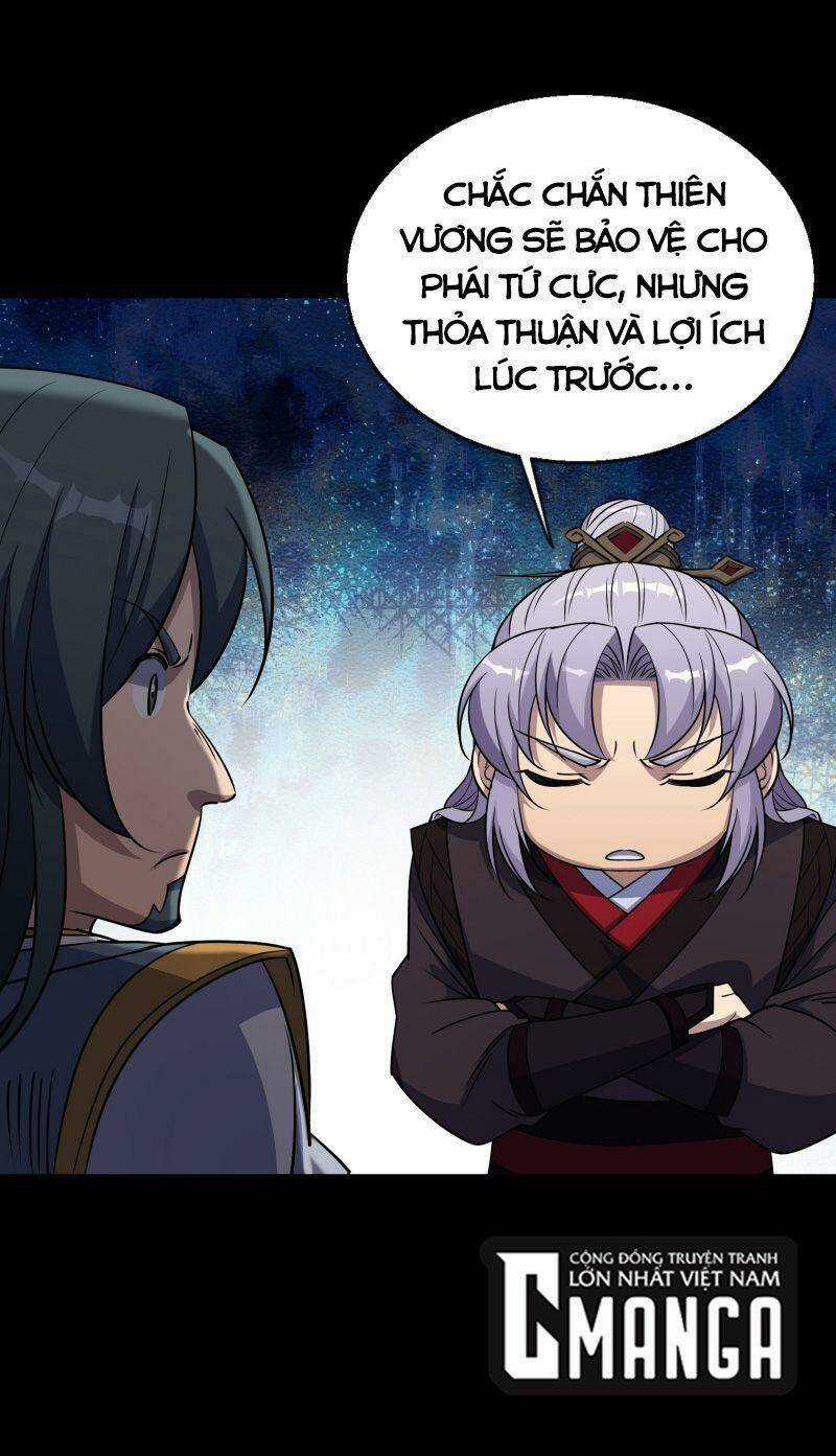 Thông U Đại Thánh - Chapter 94 - Trang 5