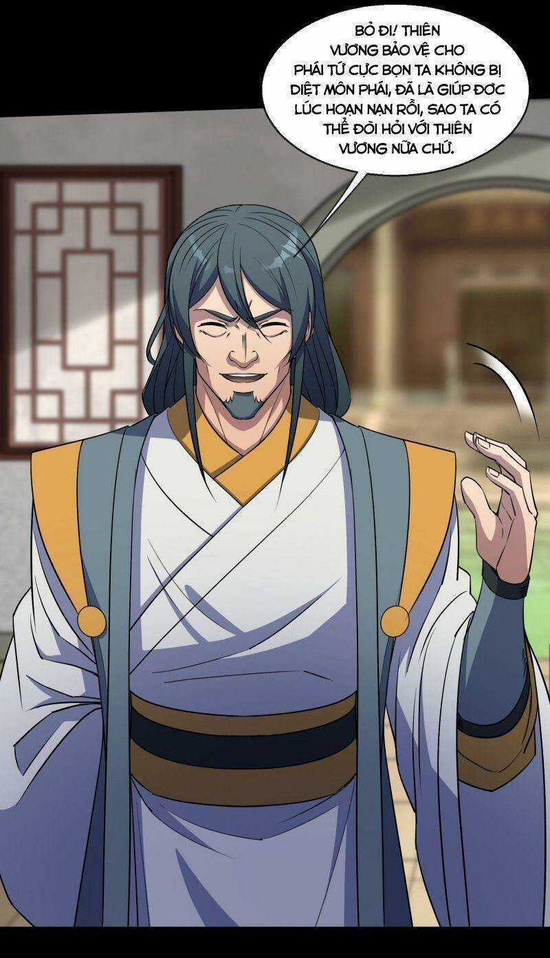 Thông U Đại Thánh - Chapter 94 - Trang 6