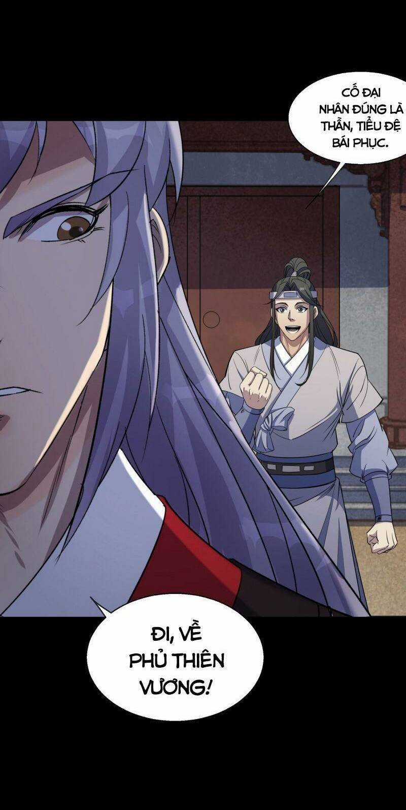 Thông U Đại Thánh - Chapter 94 - Trang 8