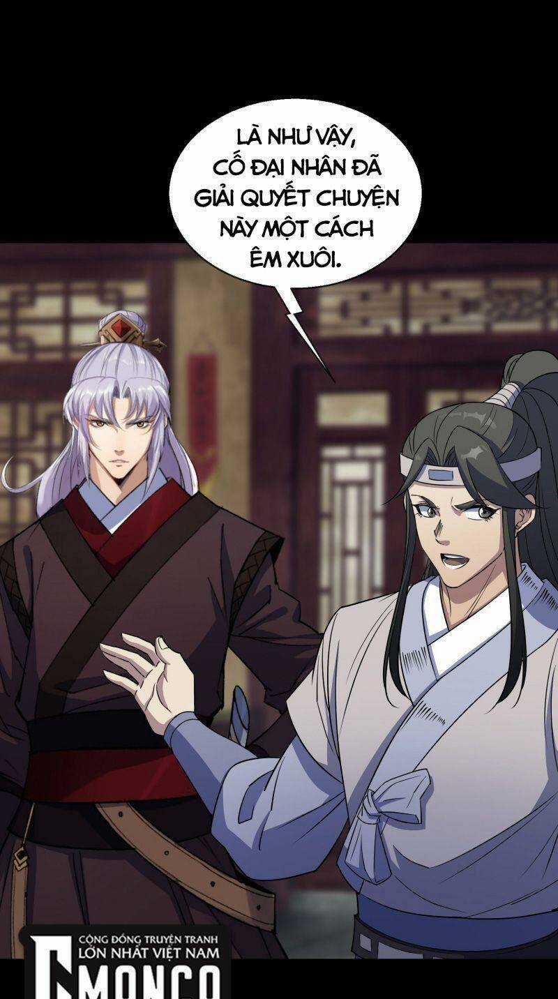 Thông U Đại Thánh - Chapter 94 - Trang 9