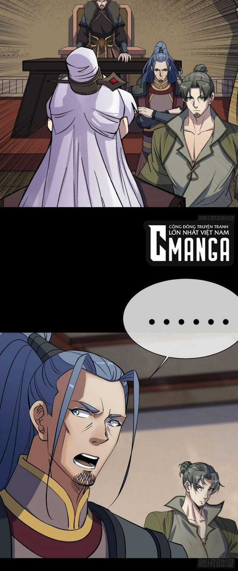 Thông U Đại Thánh - Chapter 95 - Trang 2