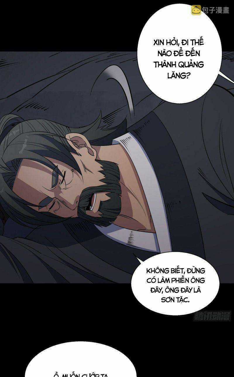 Thông U Đại Thánh - Chapter 95 - Trang 11