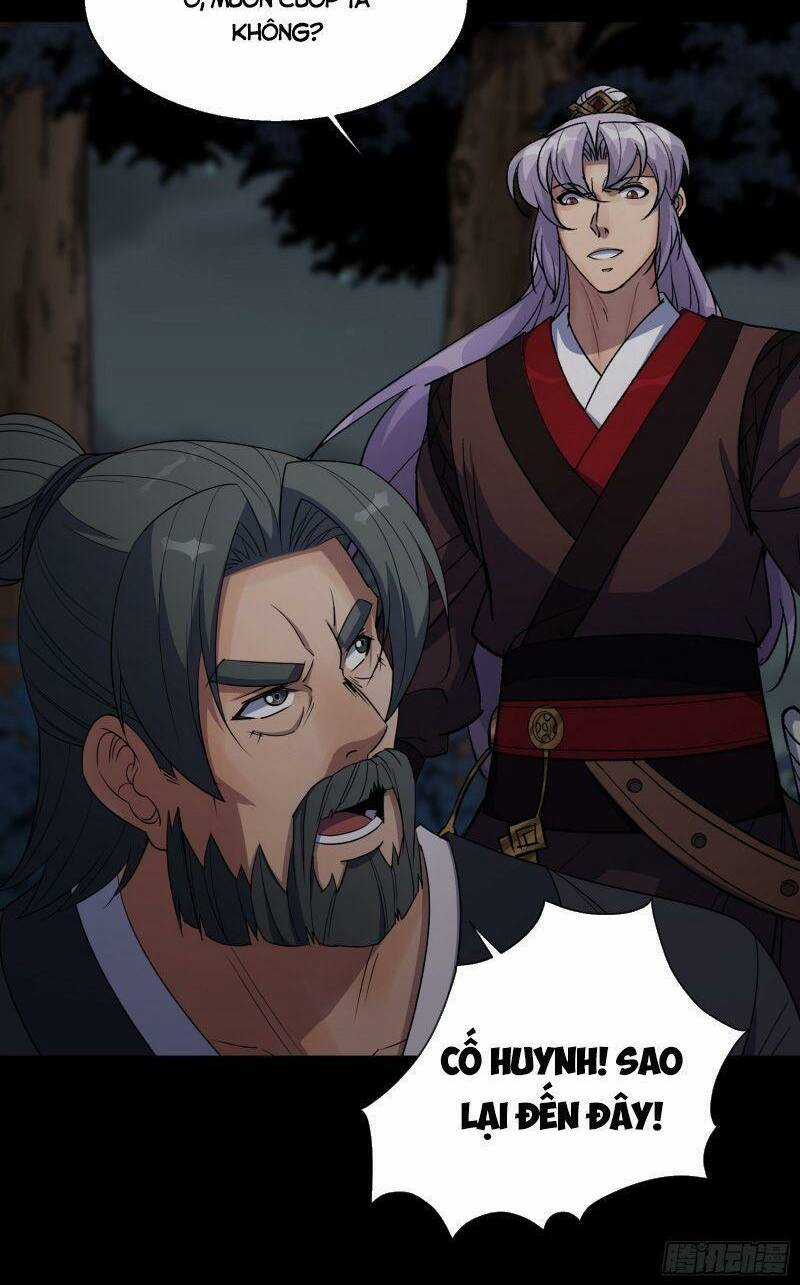 Thông U Đại Thánh - Chapter 95 - Trang 12