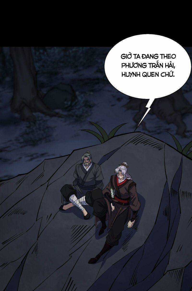 Thông U Đại Thánh - Chapter 95 - Trang 13