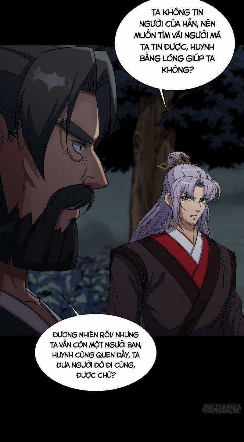 Thông U Đại Thánh - Chapter 95 - Trang 15