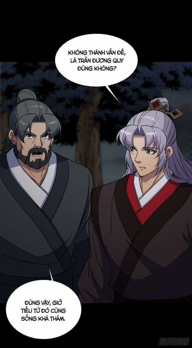 Thông U Đại Thánh - Chapter 95 - Trang 16