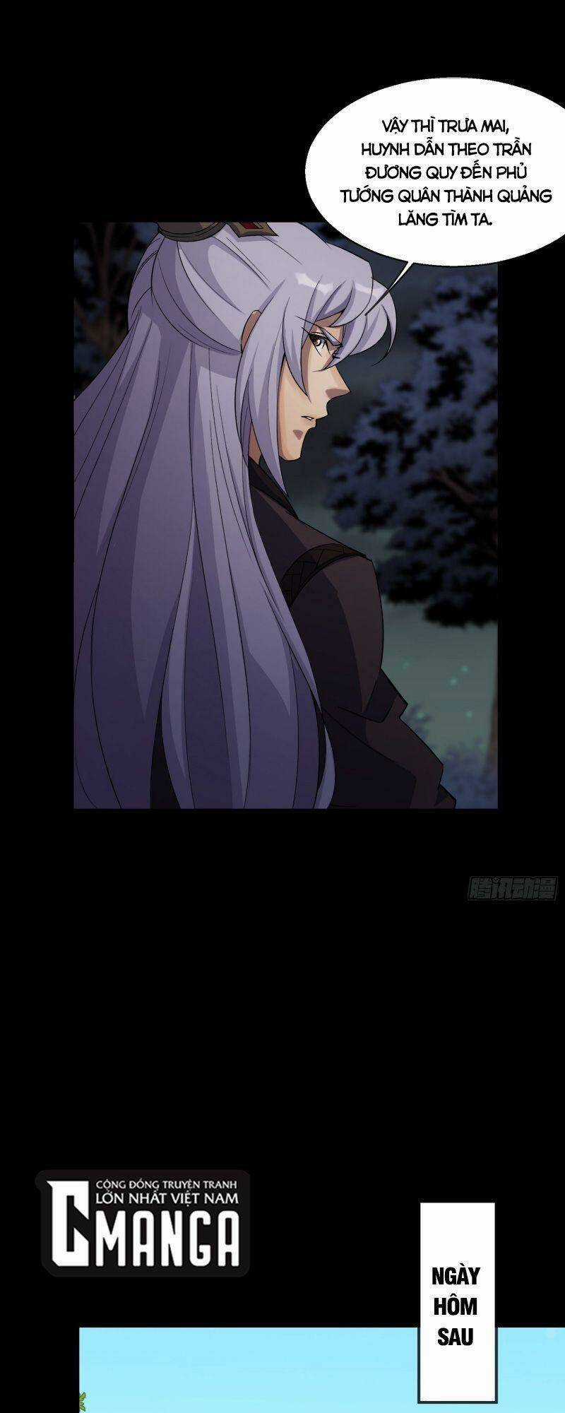 Thông U Đại Thánh - Chapter 95 - Trang 17