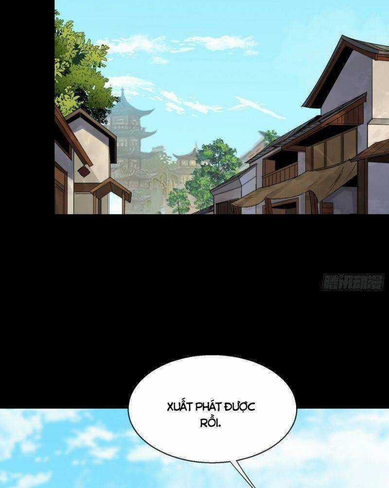 Thông U Đại Thánh - Chapter 95 - Trang 18