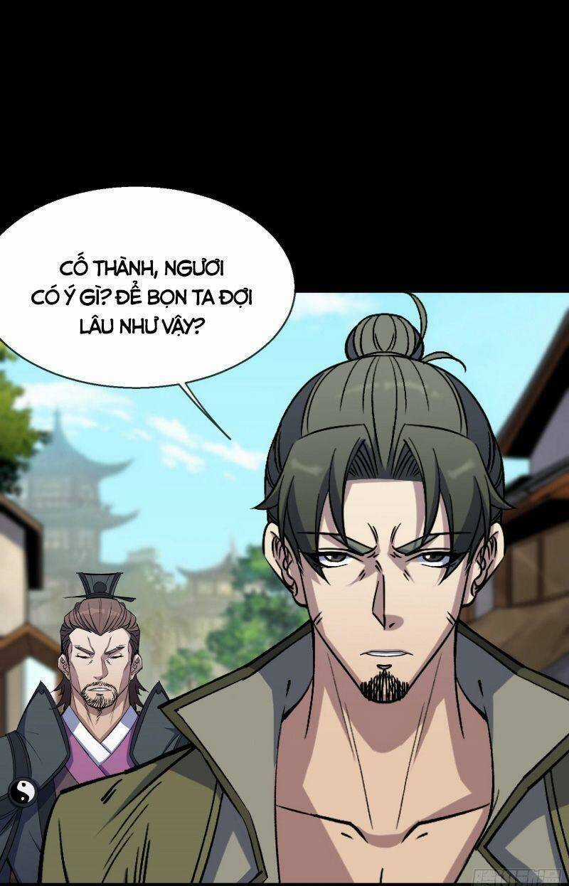 Thông U Đại Thánh - Chapter 95 - Trang 20