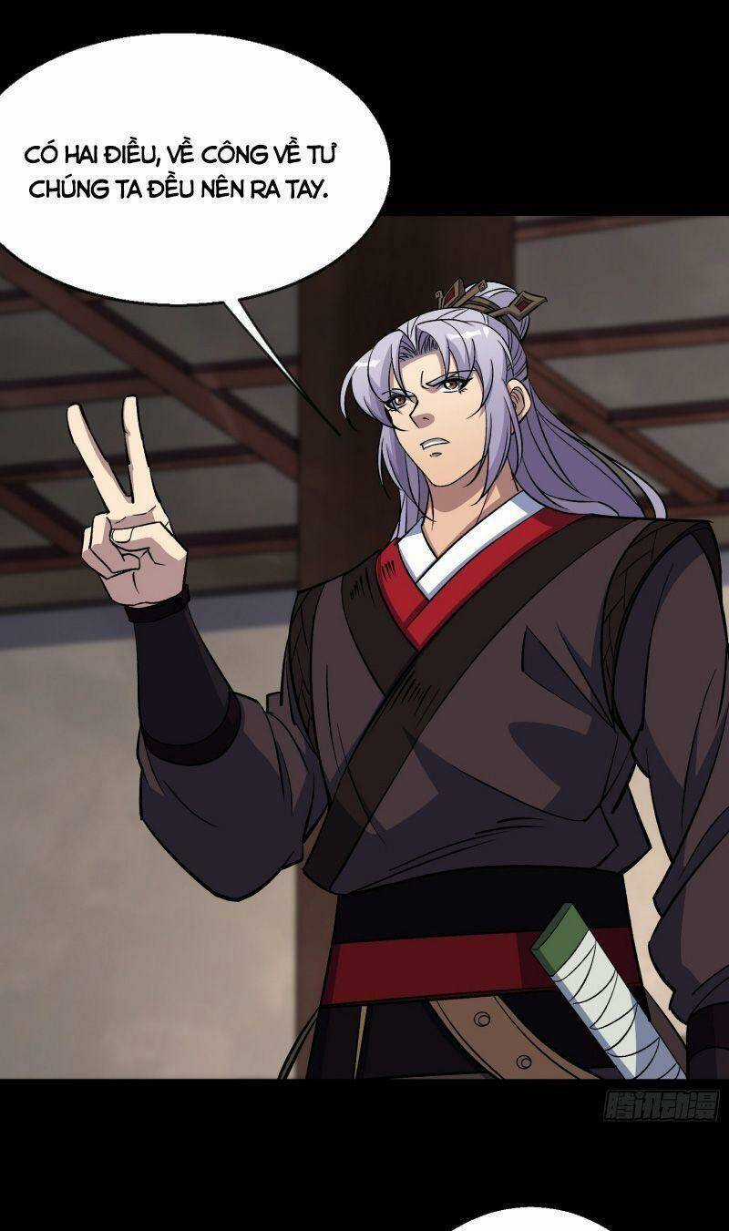 Thông U Đại Thánh - Chapter 95 - Trang 3