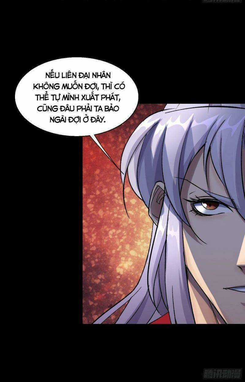 Thông U Đại Thánh - Chapter 95 - Trang 21