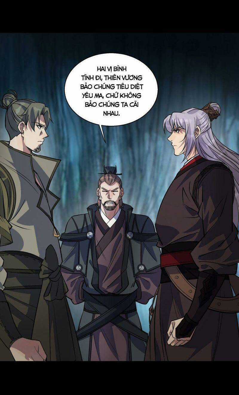 Thông U Đại Thánh - Chapter 95 - Trang 23