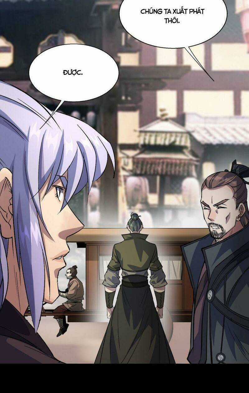 Thông U Đại Thánh - Chapter 95 - Trang 25