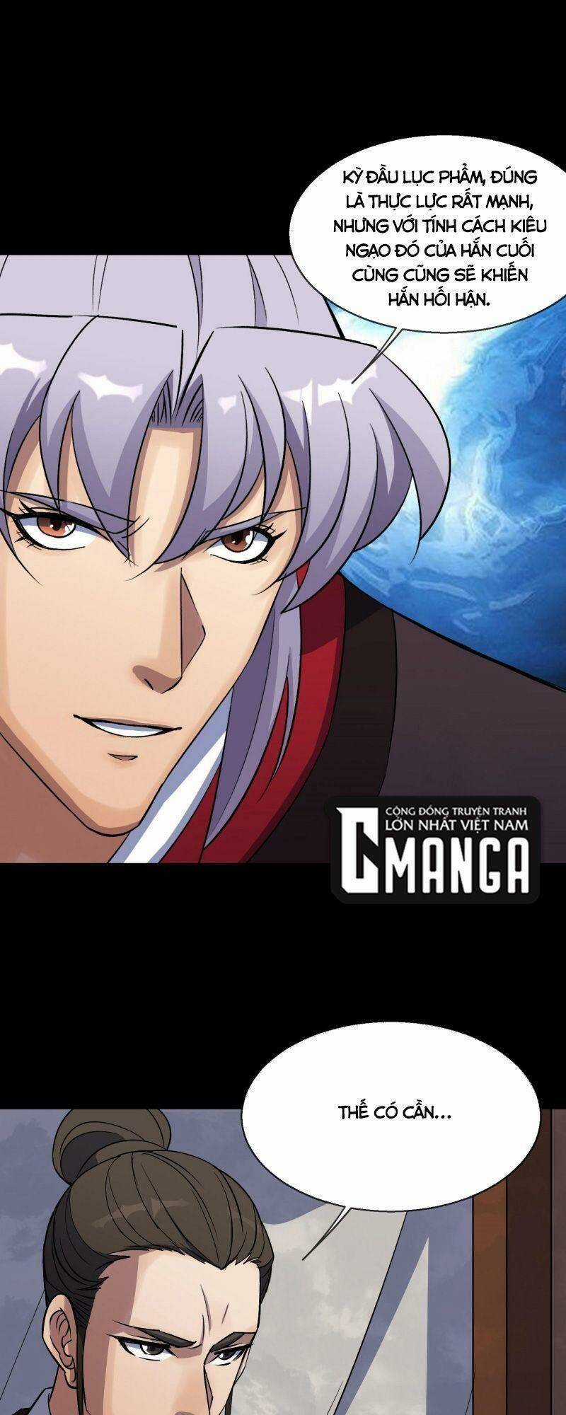 Thông U Đại Thánh - Chapter 95 - Trang 28