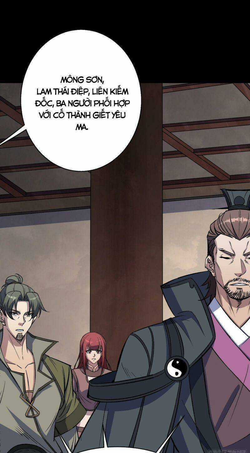 Thông U Đại Thánh - Chapter 95 - Trang 7