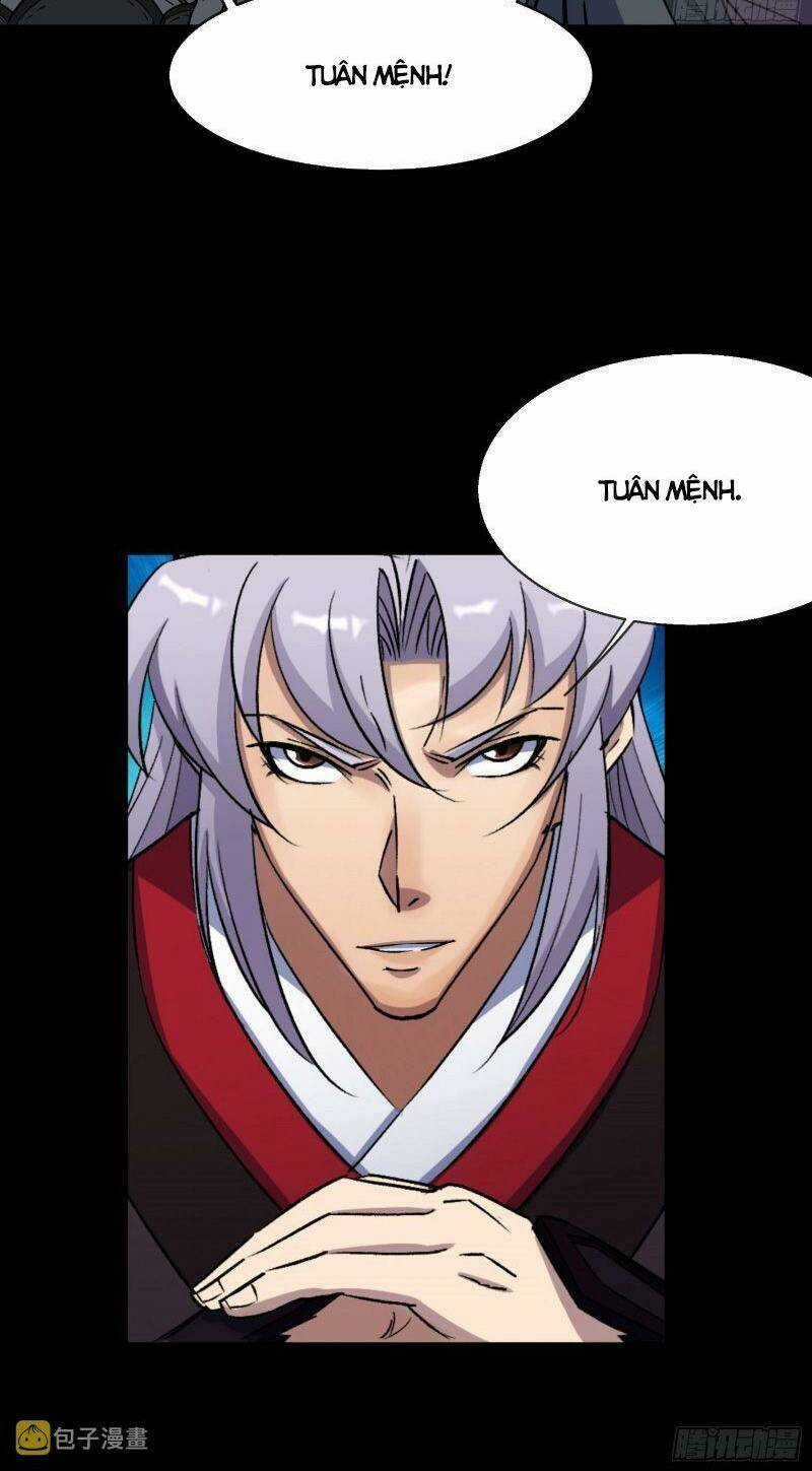 Thông U Đại Thánh - Chapter 95 - Trang 8