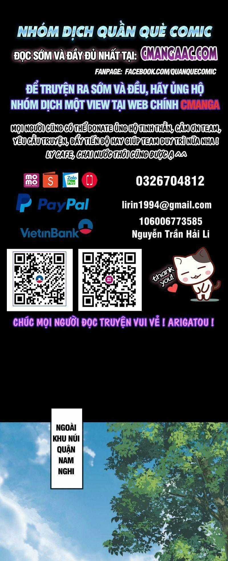 Thông U Đại Thánh - Chapter 96 - Trang 1