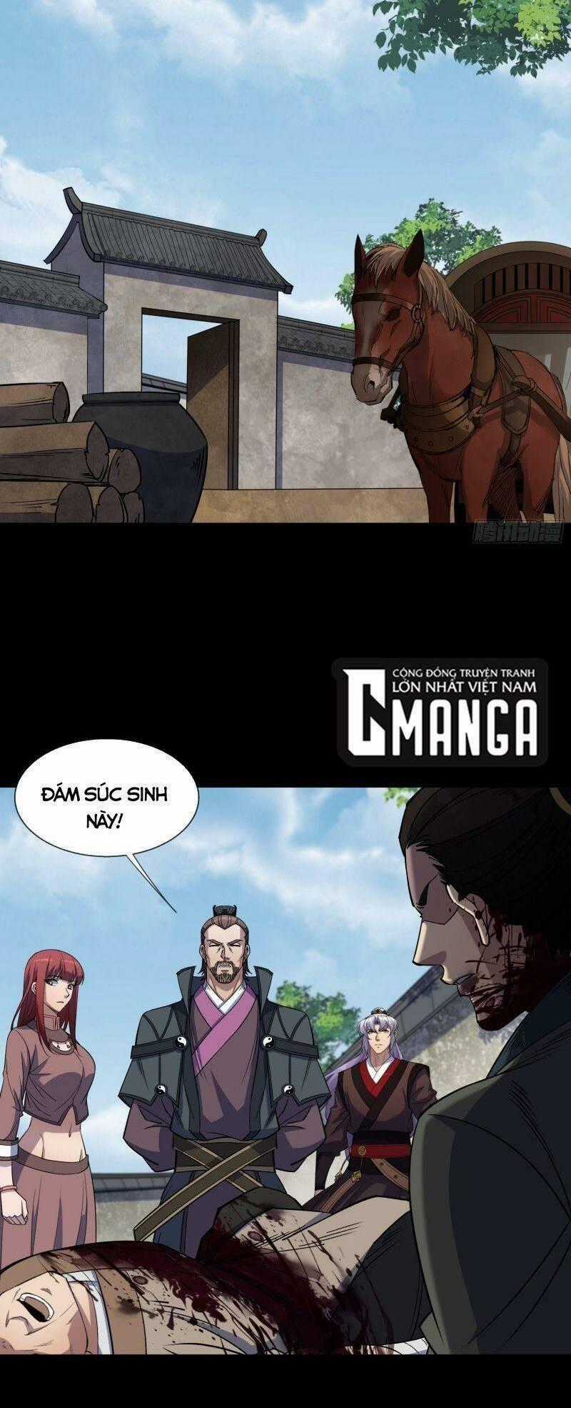 Thông U Đại Thánh - Chapter 96 - Trang 2