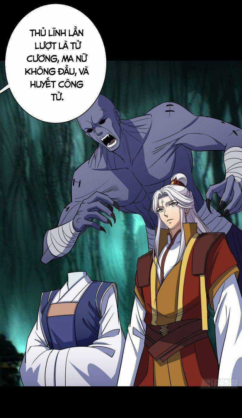 Thông U Đại Thánh - Chapter 96 - Trang 11