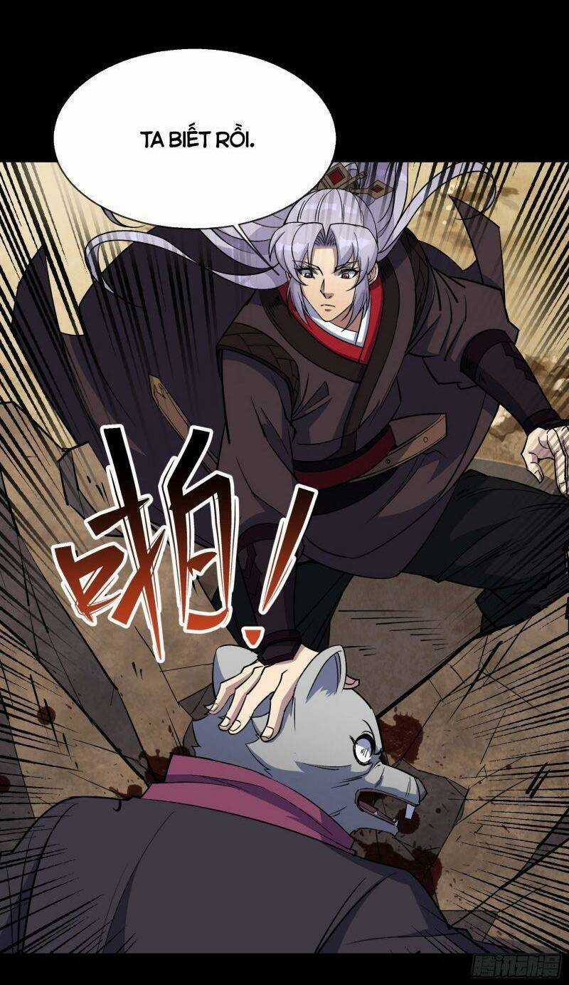 Thông U Đại Thánh - Chapter 96 - Trang 12