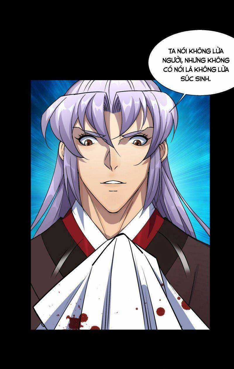 Thông U Đại Thánh - Chapter 96 - Trang 13