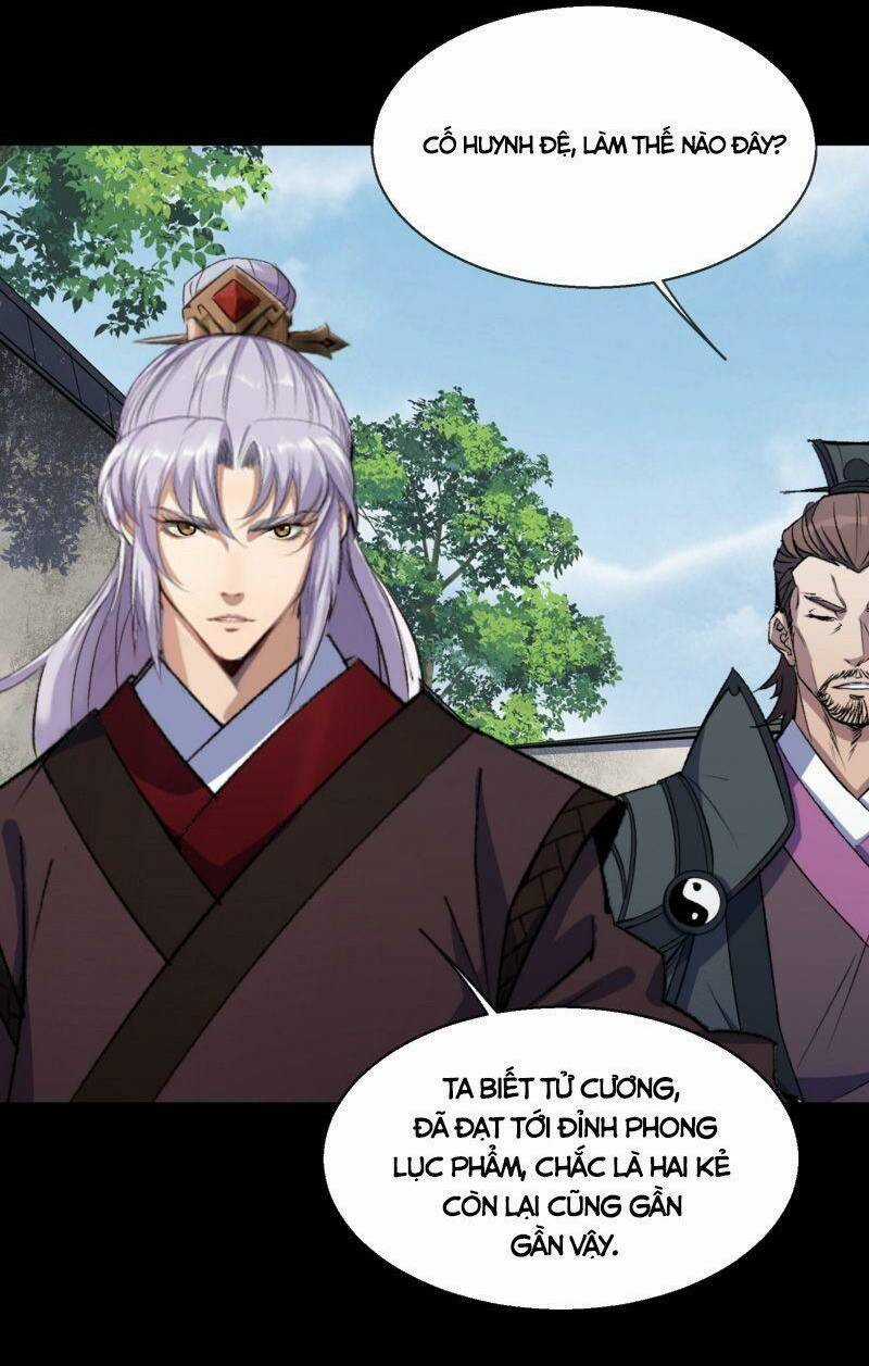 Thông U Đại Thánh - Chapter 96 - Trang 14