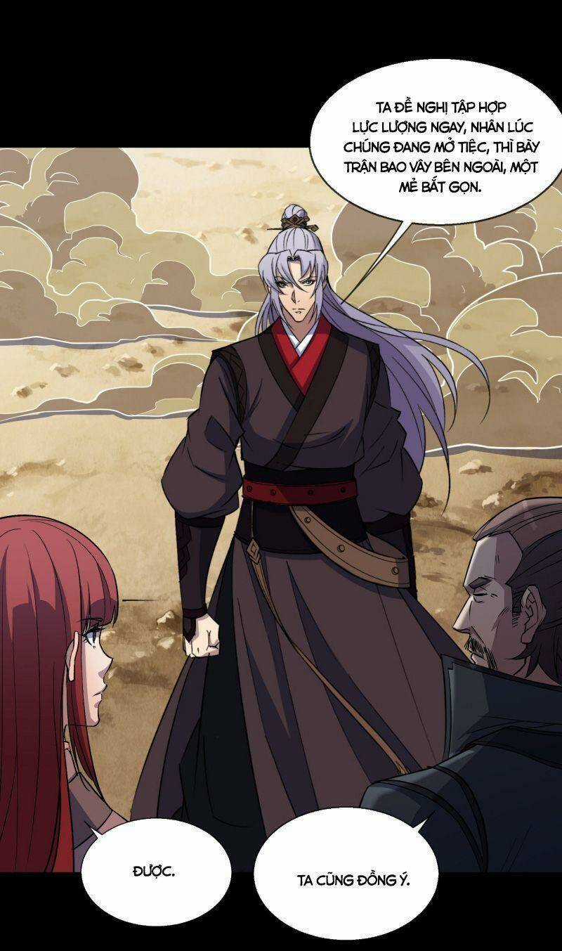 Thông U Đại Thánh - Chapter 96 - Trang 15