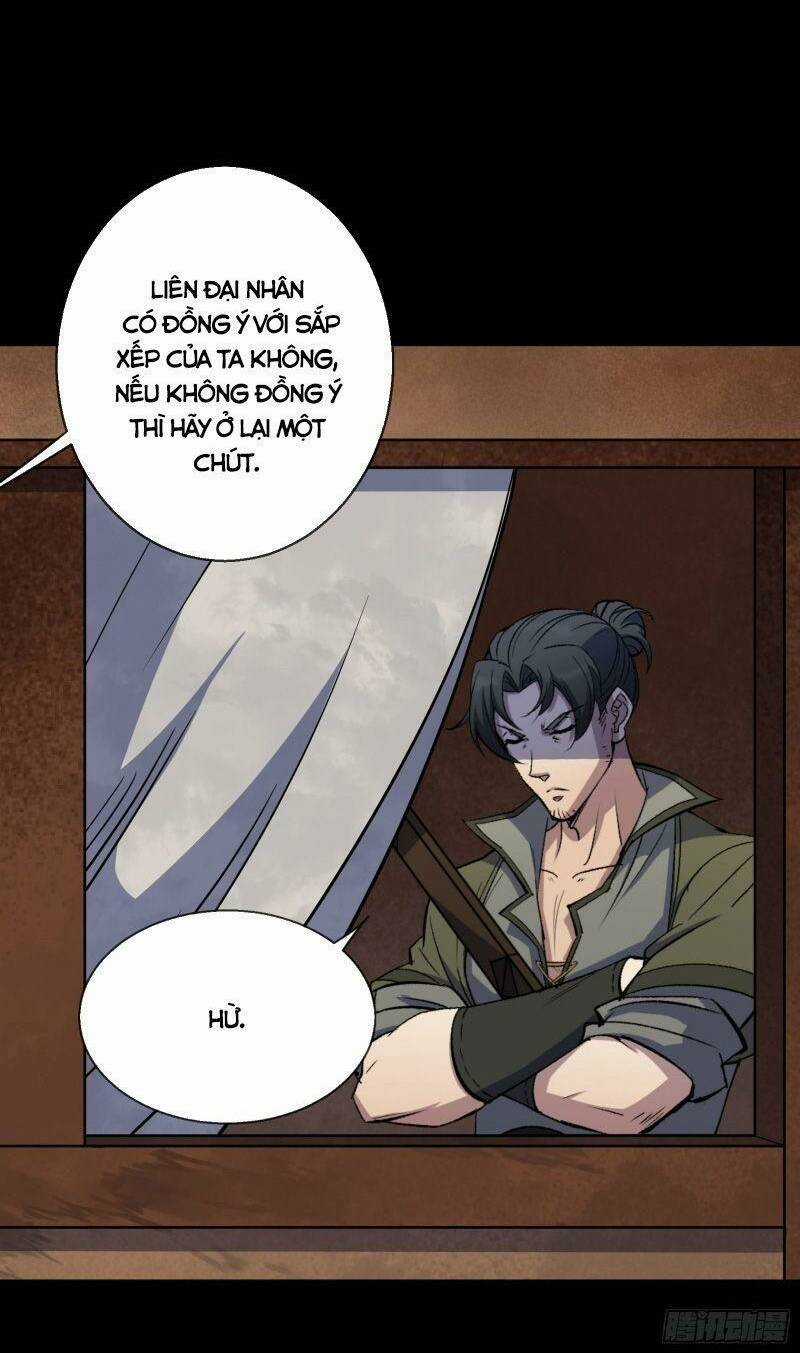 Thông U Đại Thánh - Chapter 96 - Trang 16