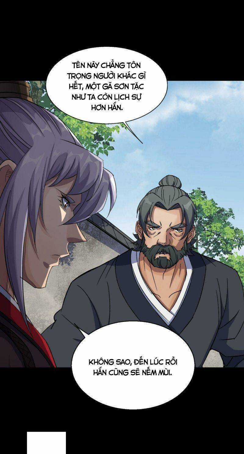 Thông U Đại Thánh - Chapter 96 - Trang 17