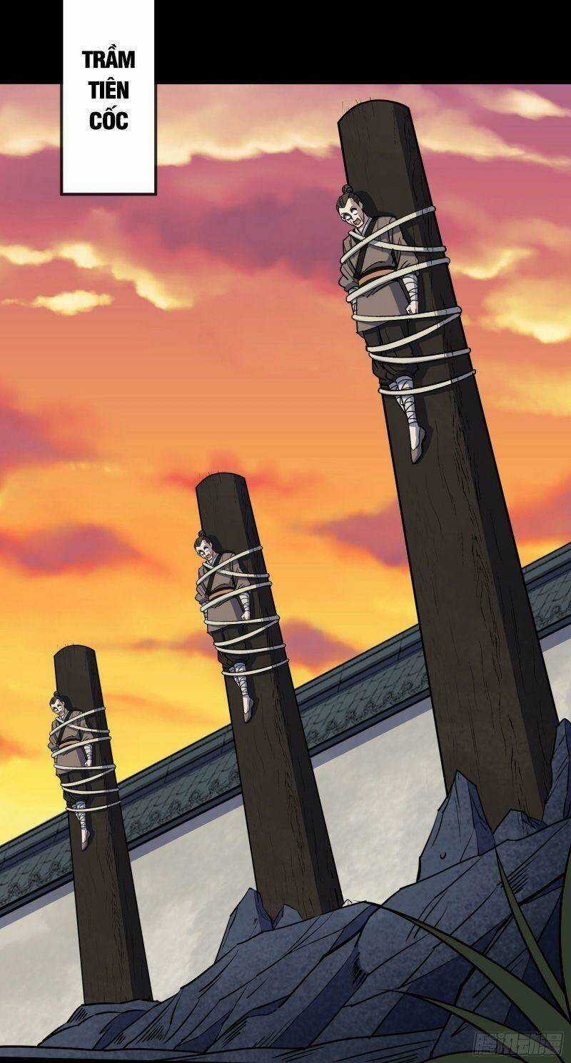 Thông U Đại Thánh - Chapter 96 - Trang 18