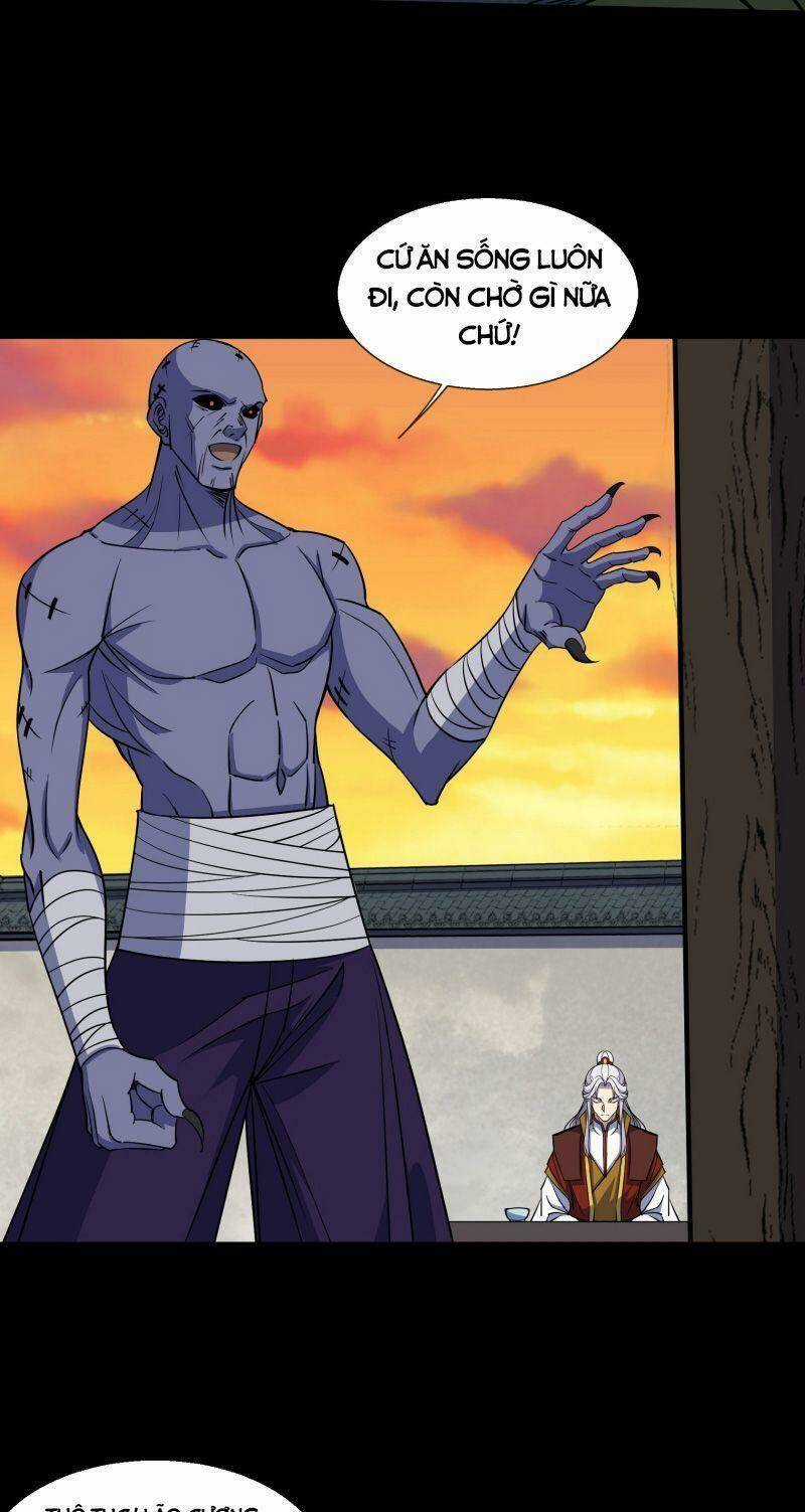 Thông U Đại Thánh - Chapter 96 - Trang 19